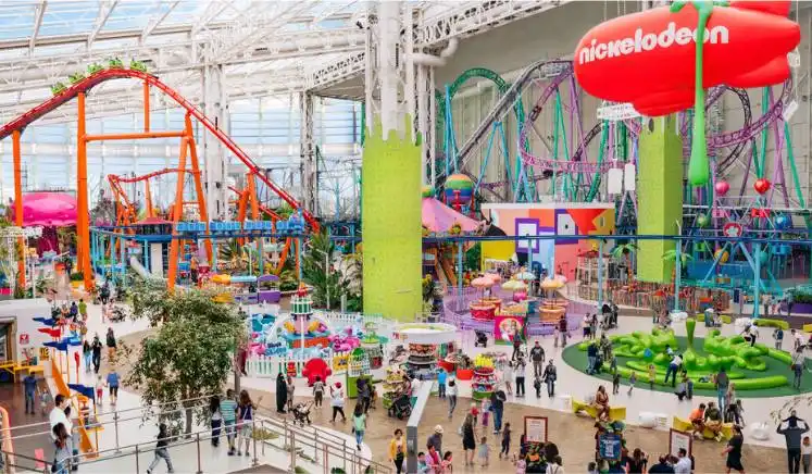 Nickelodeon Universe Minnesota