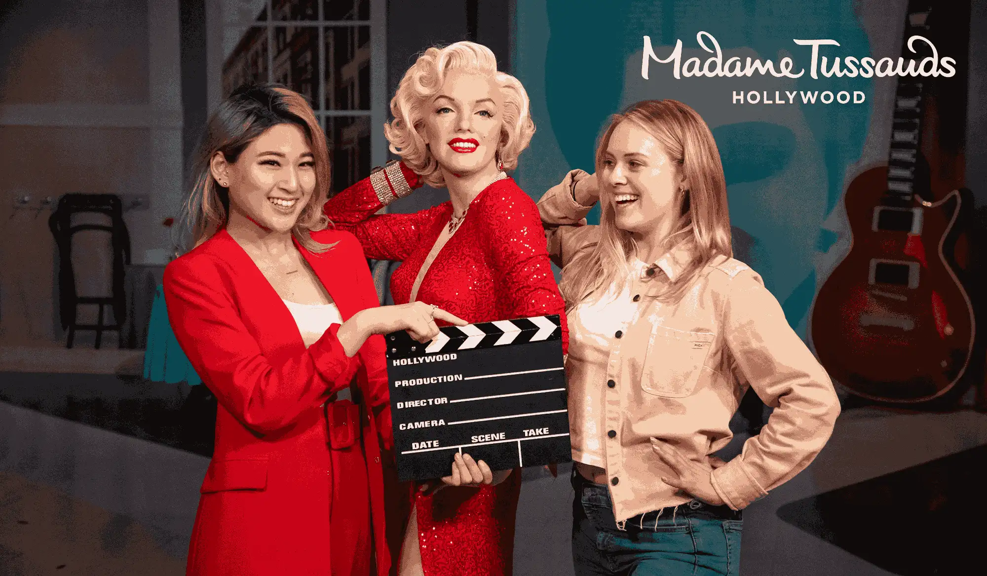 Madame Tussauds Hollywood
