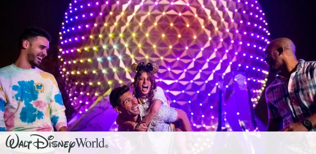 Walt Disney World EPCOT Picture