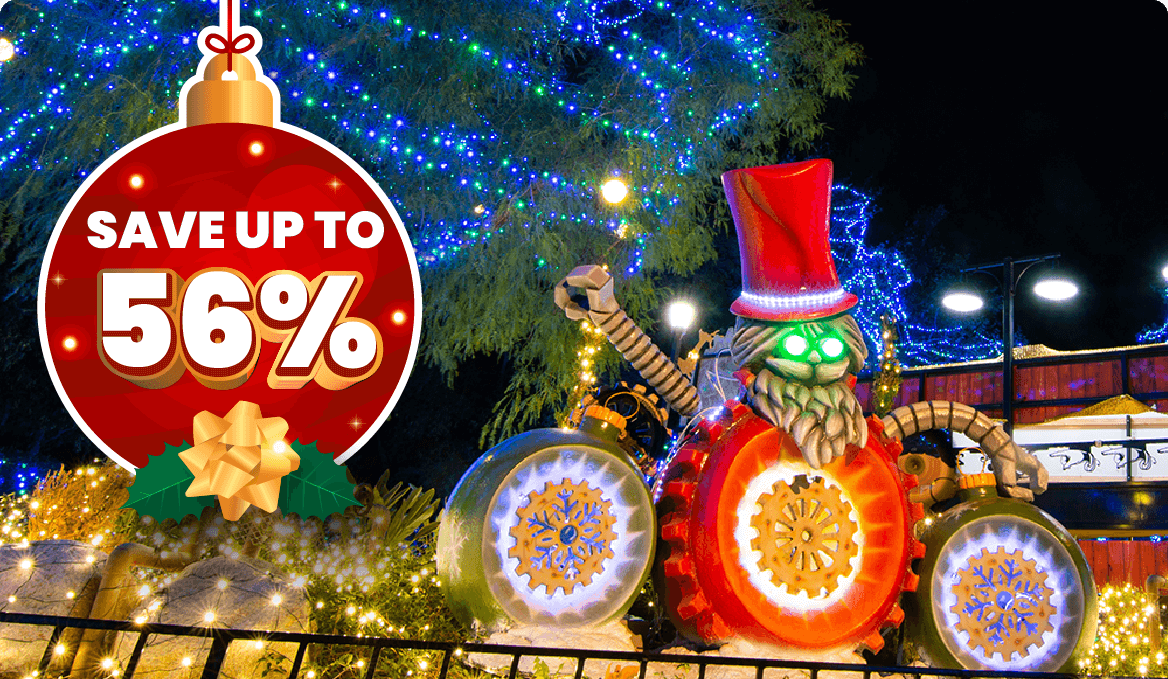 Six Flags Magic Mountain  Image