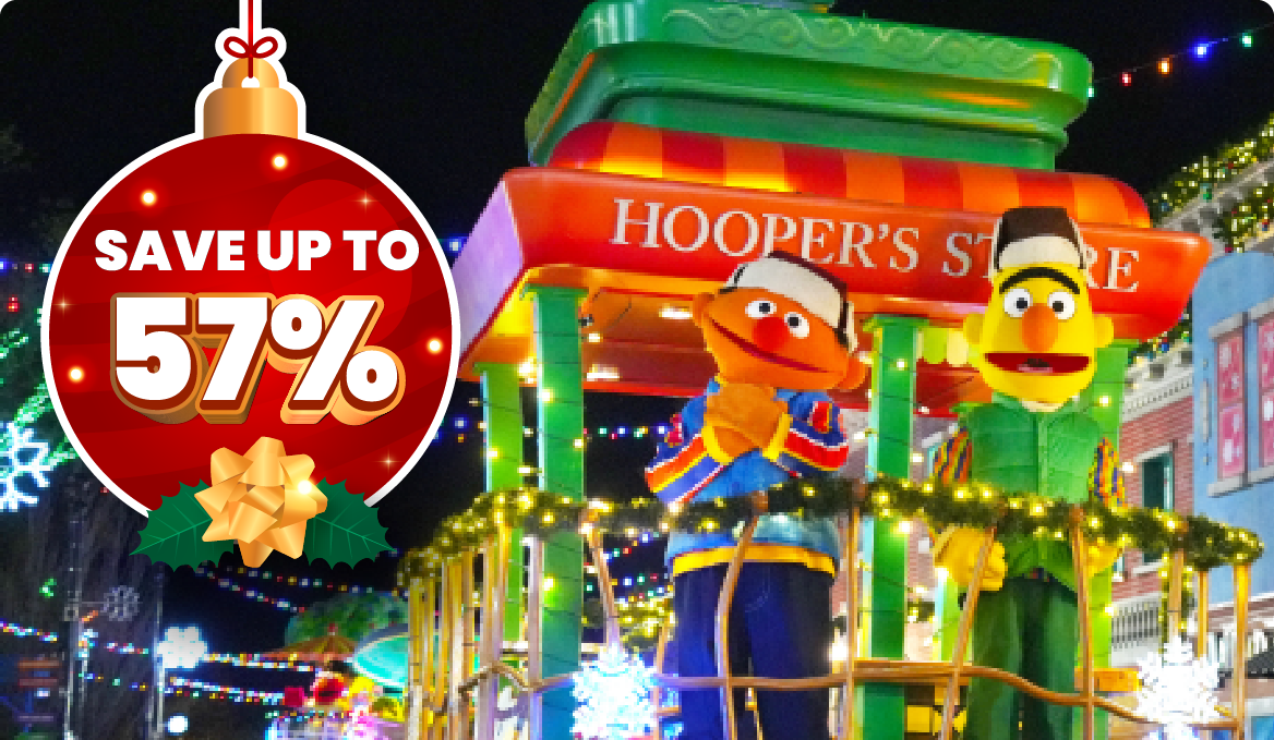 Sesame Place San Diego Image