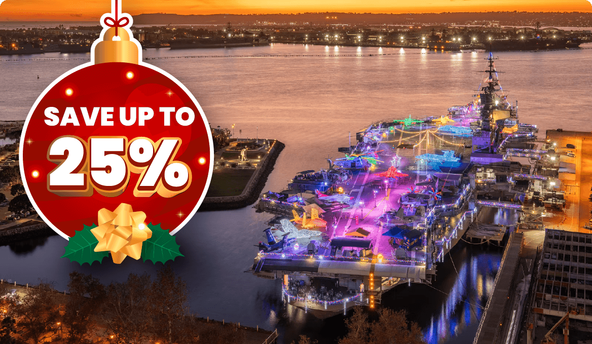 USS Midway Museum Image