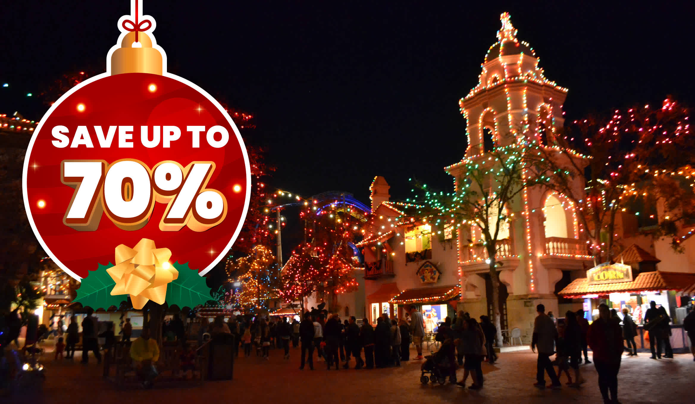 Six Flags Fiesta Texas Image