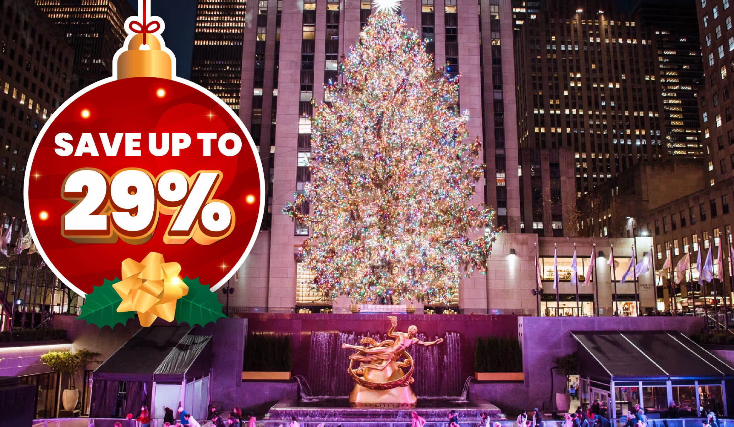 Rockefeller Center Tour Image