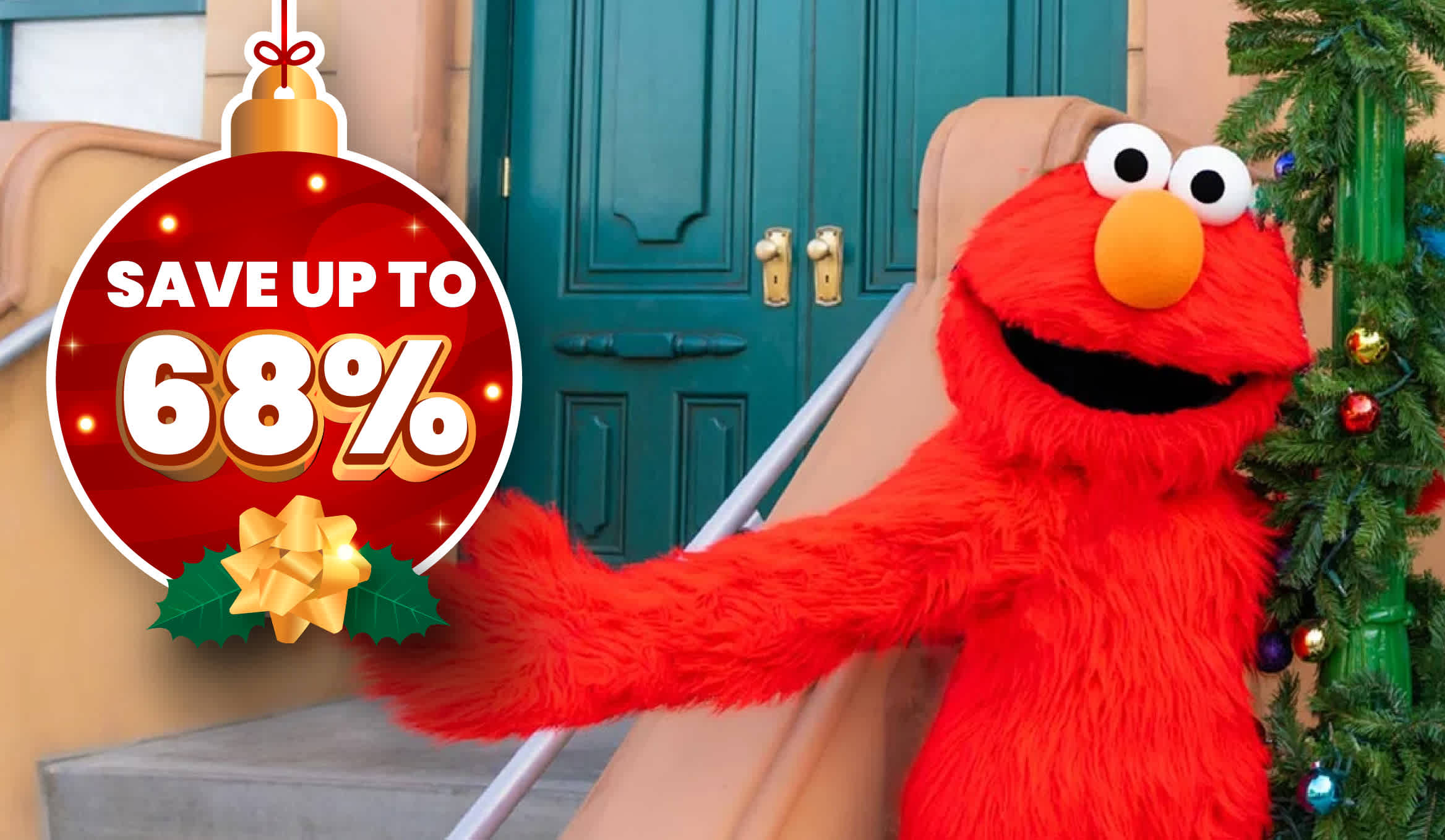 Sesame Place Philadelphia Image