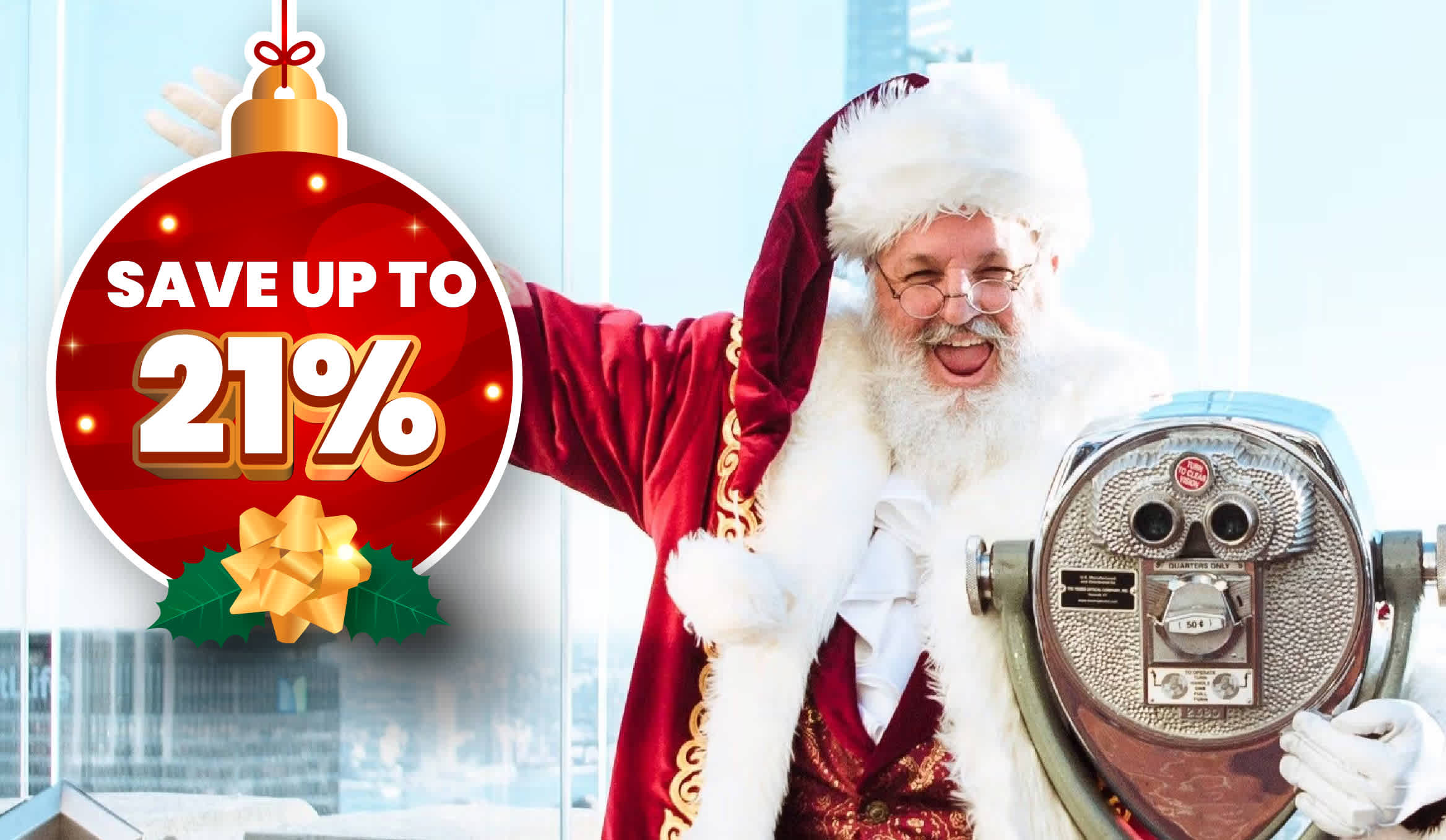 Top of the Rock Image