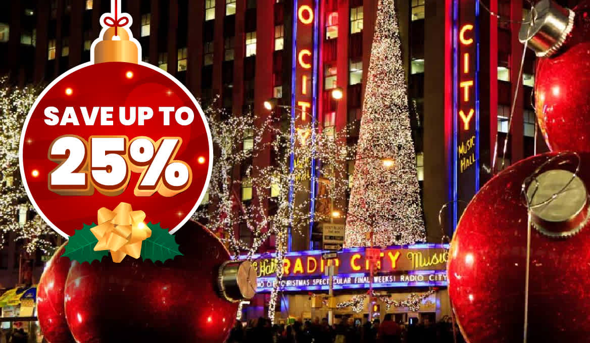 Big Bus New York Image