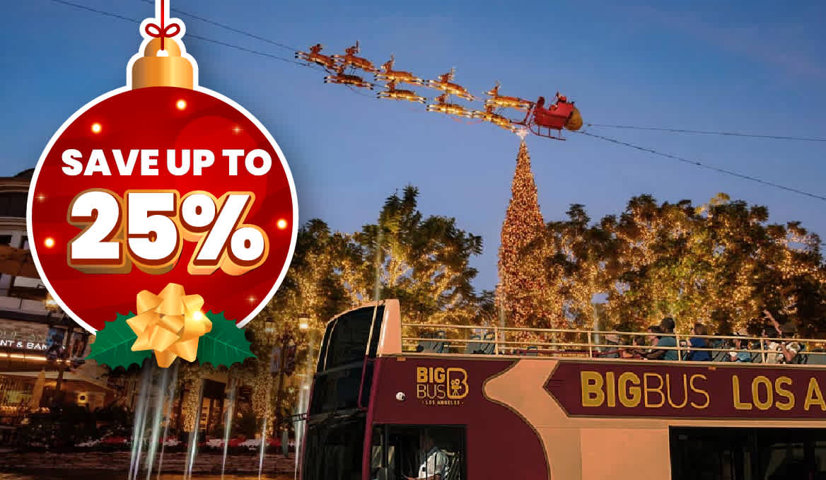 Big Bus Los Angeles Image