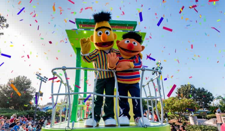 Sesame Place San Diego