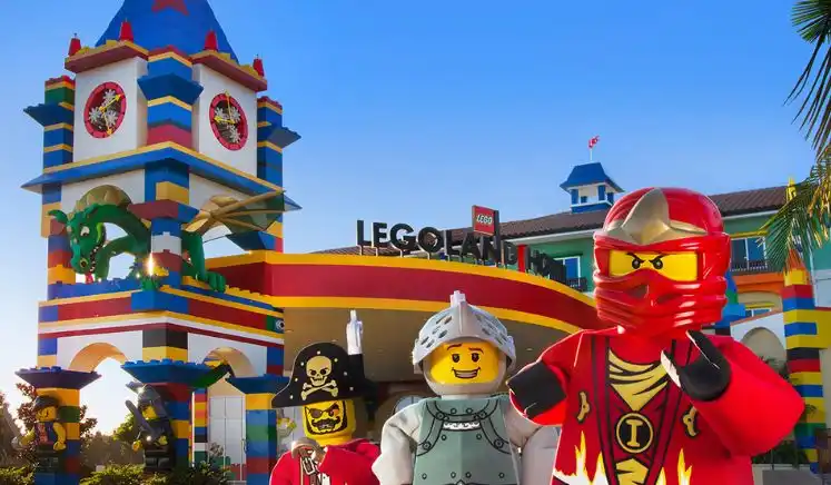 LEGOLAND® Hotel New York