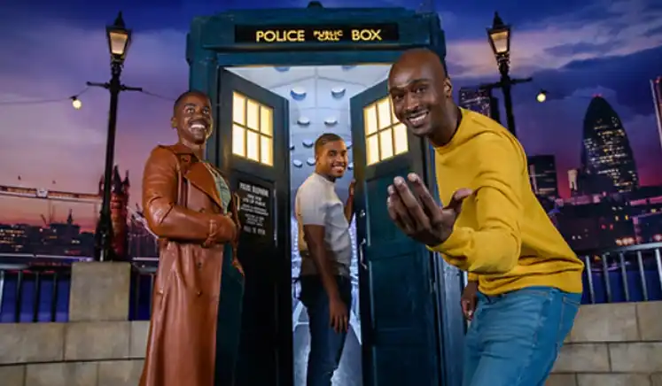 Madame Tussauds London