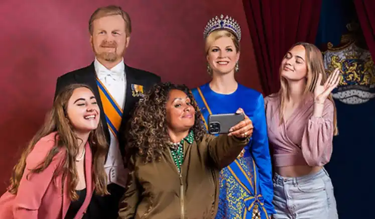 Madame Tussauds Amsterdam