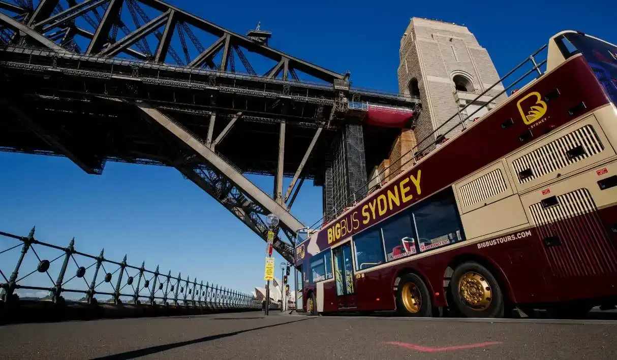 Big Bus Tours Sydney