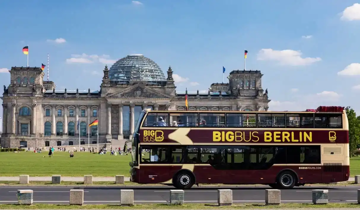 Big Bus Tours Berlin