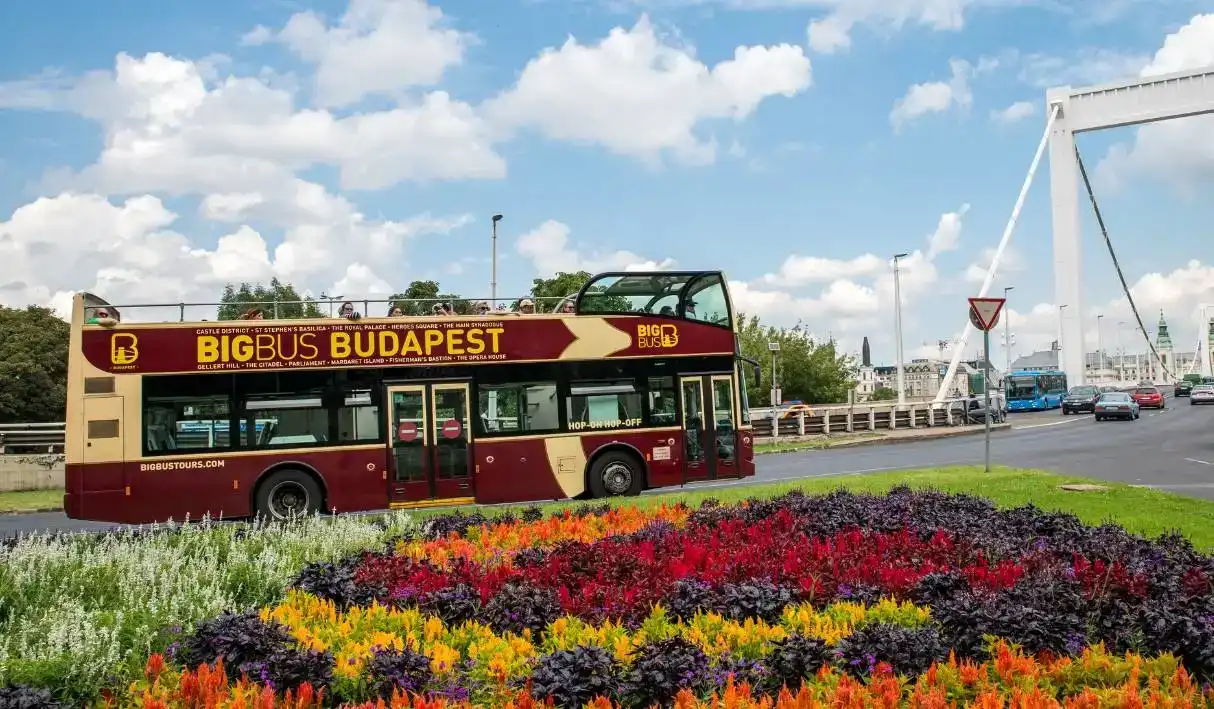 Big Bus Tours Budapest