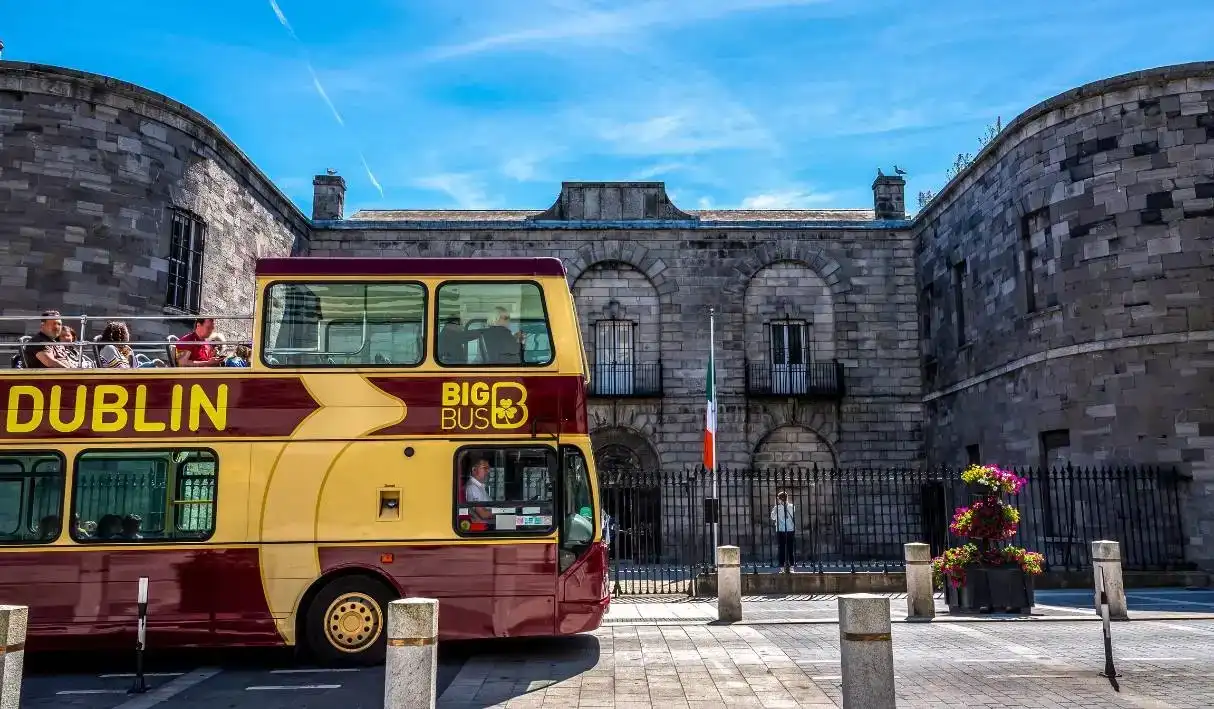 Big Bus Tours Dublin