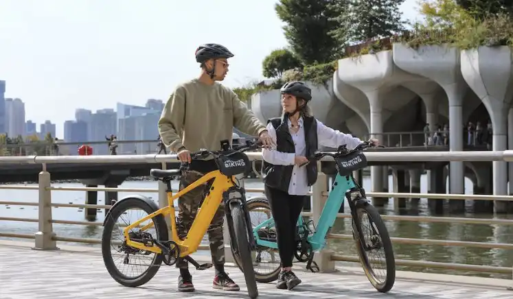 Unlimited Biking New York