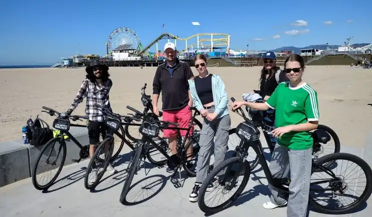 Unlimited Biking Santa Monica