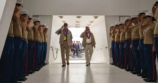 USS Arizona Commander’s Multimedia Narrated Tour