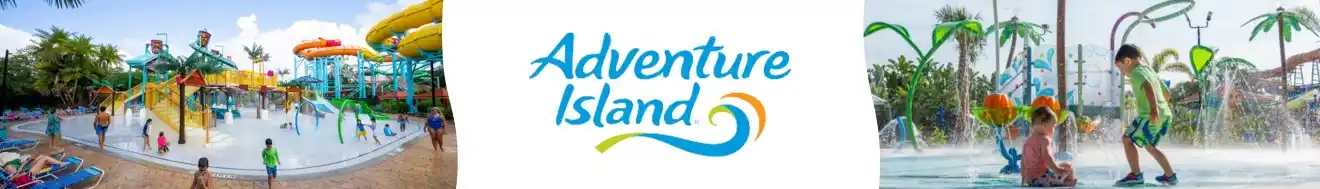 Adventure Island Tampa