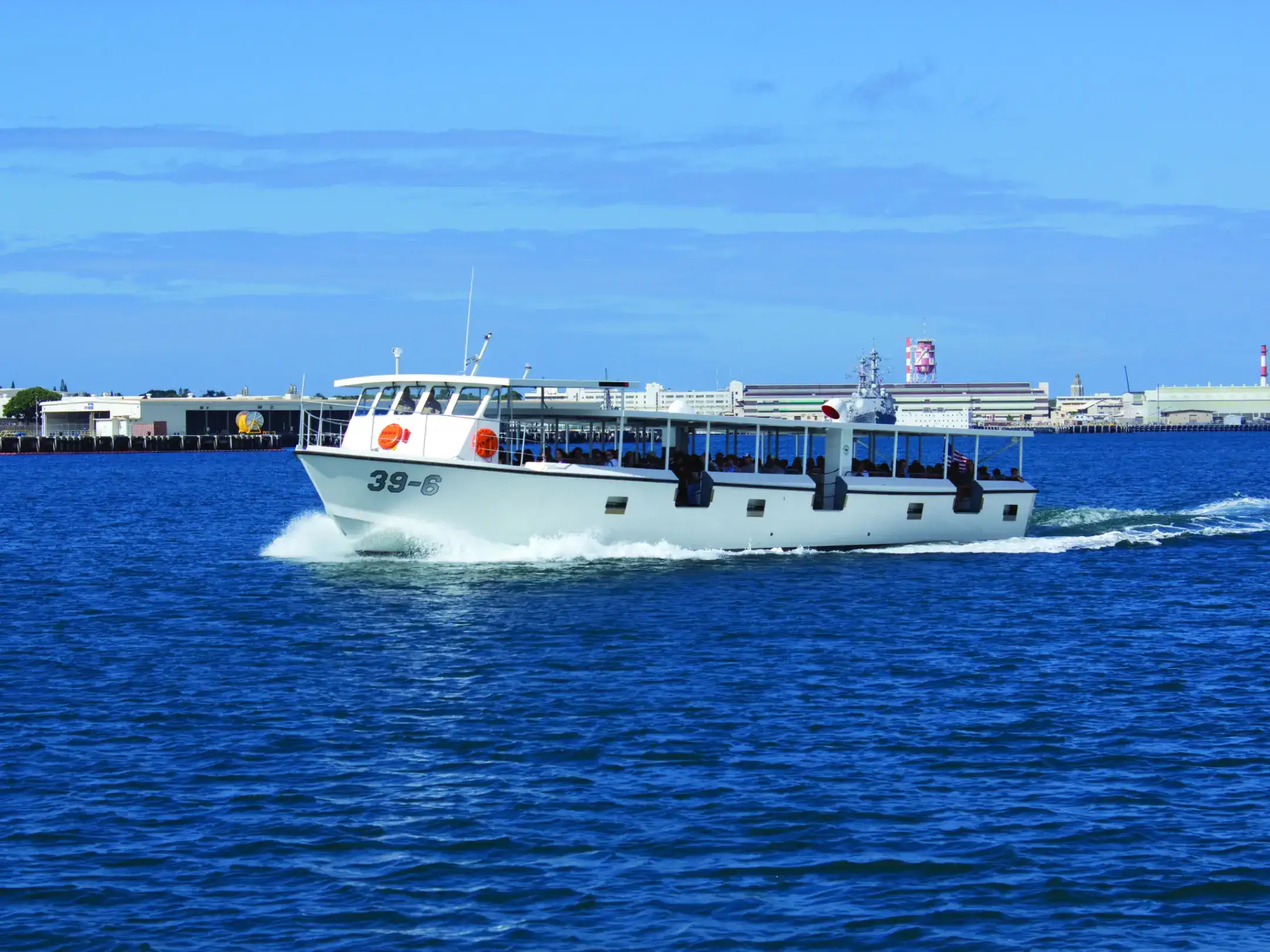 Pearl Harbor Deluxe Combo