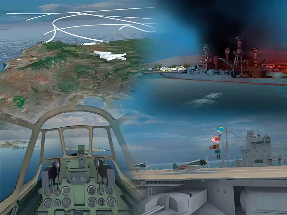 Pearl Harbor Admiral's VIP Tour