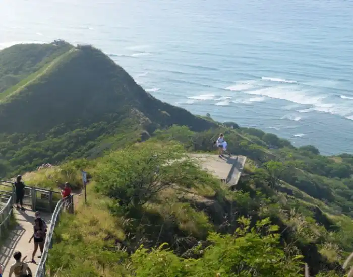 Diamond Head State Park Narrated Audio Tour