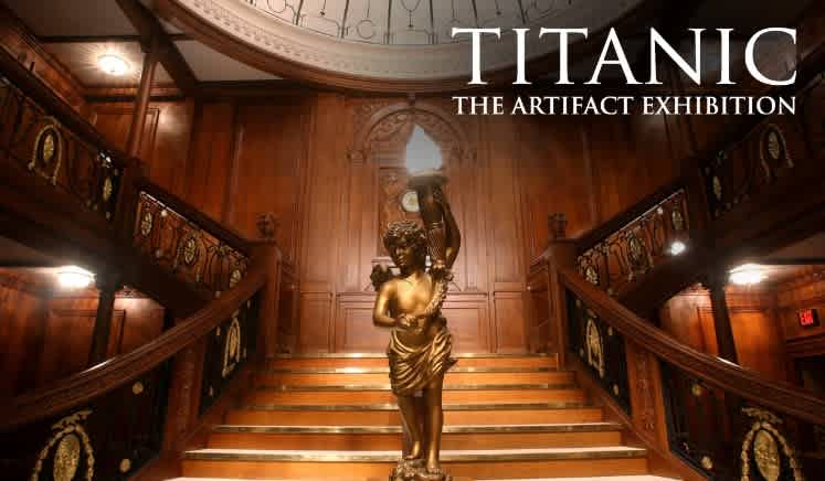 Titanic: The Artifact Exhibition