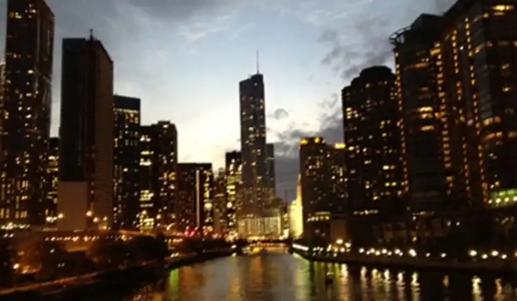 Urban Adventure Quest: Chicago