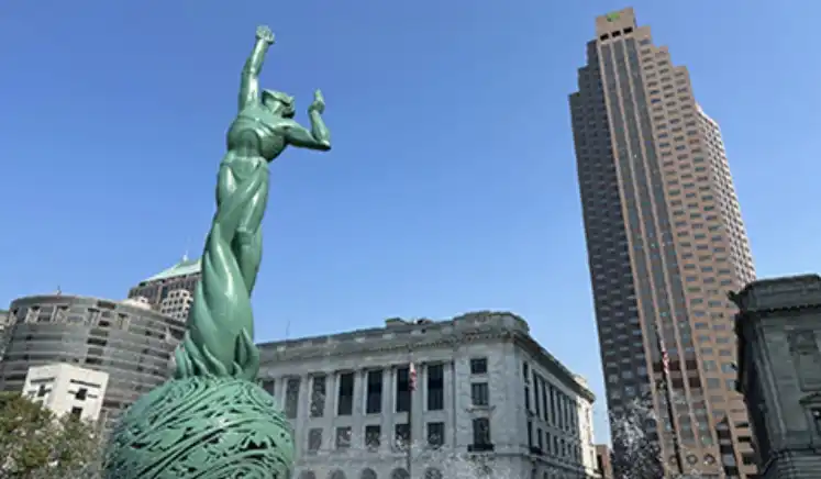 Urban Adventure Quest: Cleveland