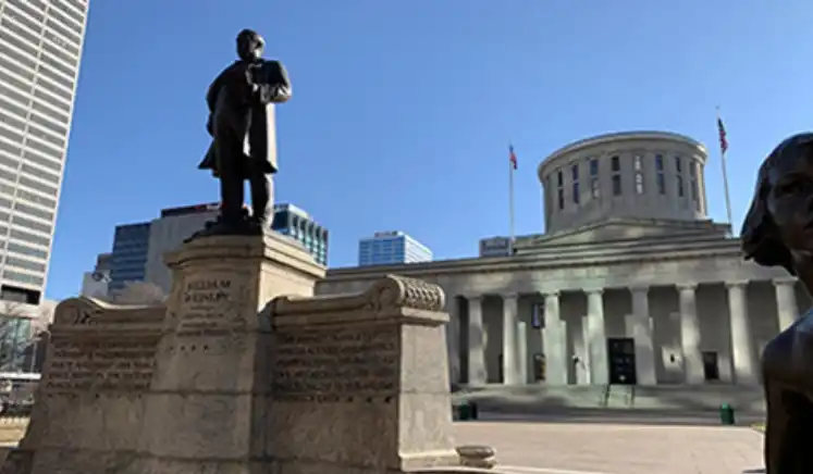 Urban Adventure Quest: Columbus