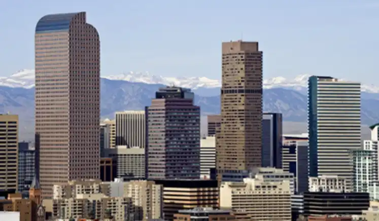 Urban Adventure Quest: Denver