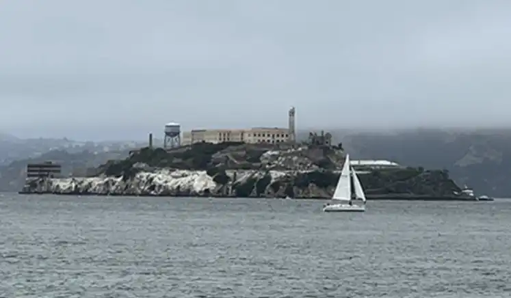 Urban Adventure Quest: Fisherman's Wharf