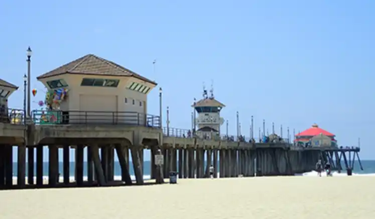 Urban Adventure Quest: Huntington Beach