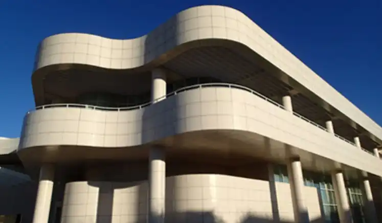 Urban Adventure Quest: LA Getty Museum