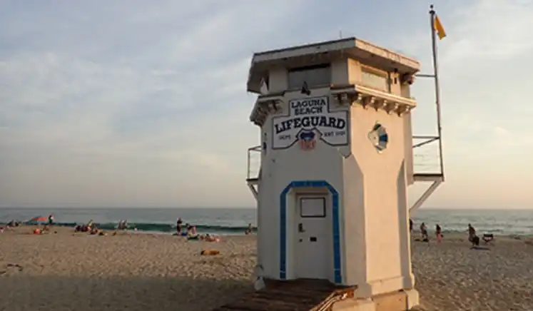 Urban Adventure Quest: Laguna Beach