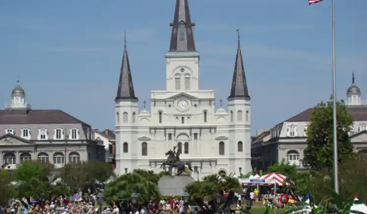 Urban Adventure Quest: New Orleans