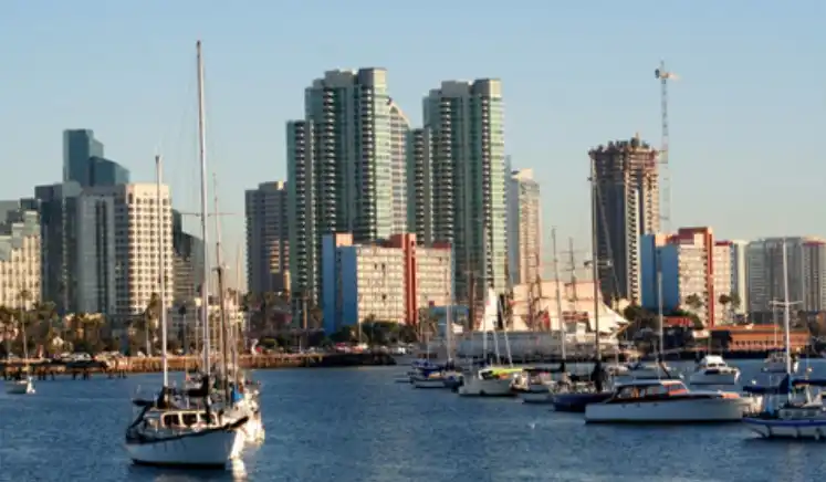 Urban Adventure Quest: San Diego