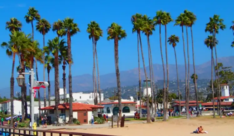 Urban Adventure Quest: Santa Barbara