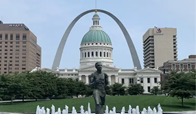 Urban Adventure Quest: St. Louis