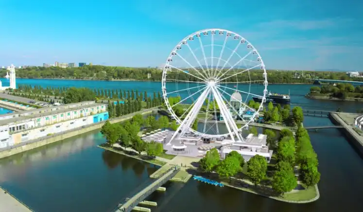 La Grand Roue de Montreal