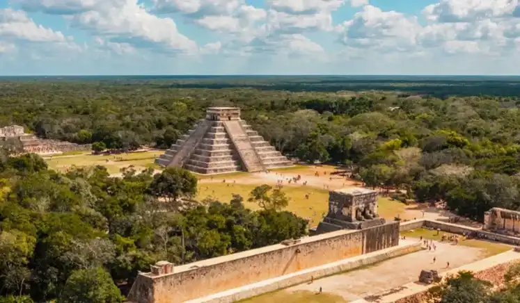Chichen Itza