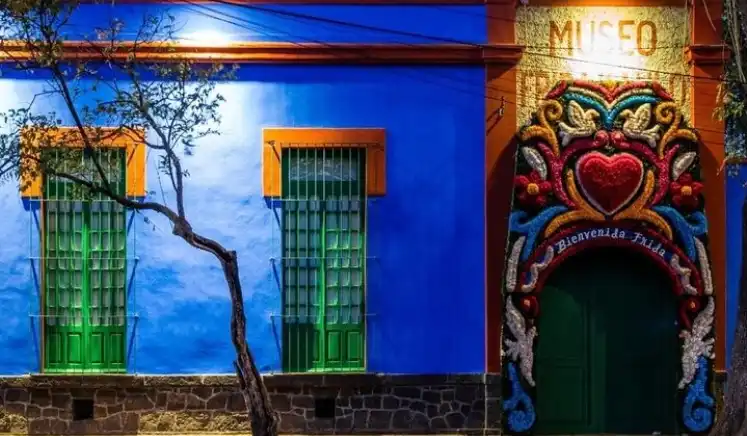 Museo Frida Kahlo