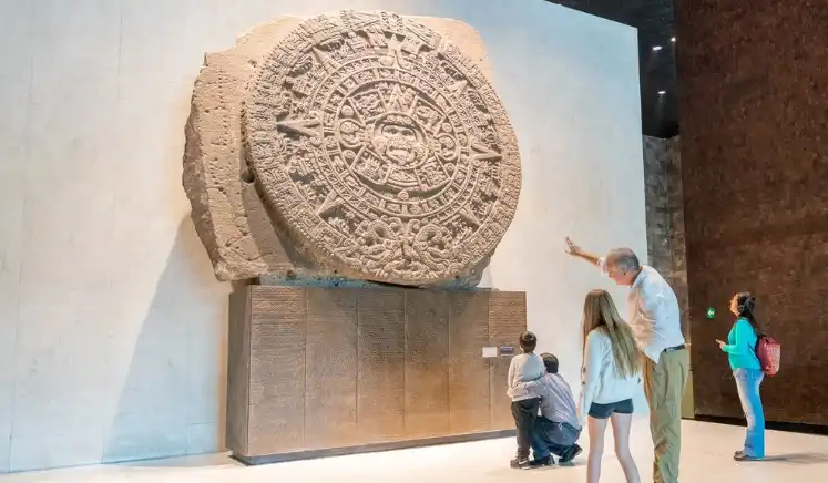 National Museum of Anthropology