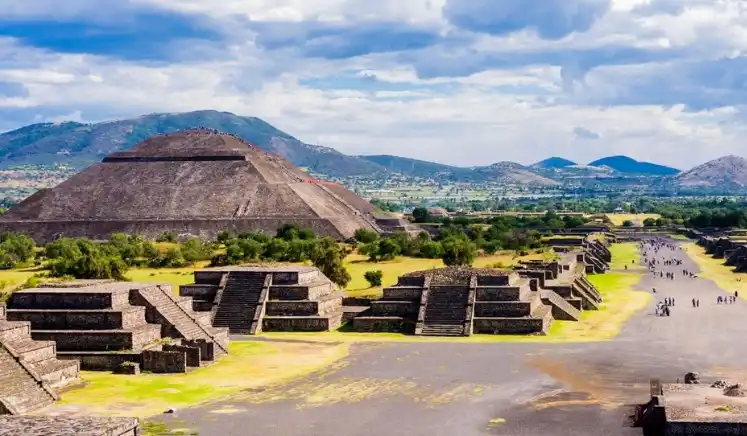Teotihuacan