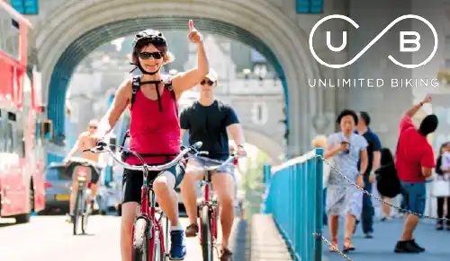 Unlimited Biking London