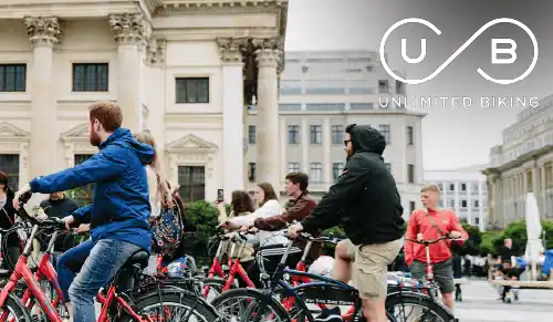 Unlimited Biking Berlin