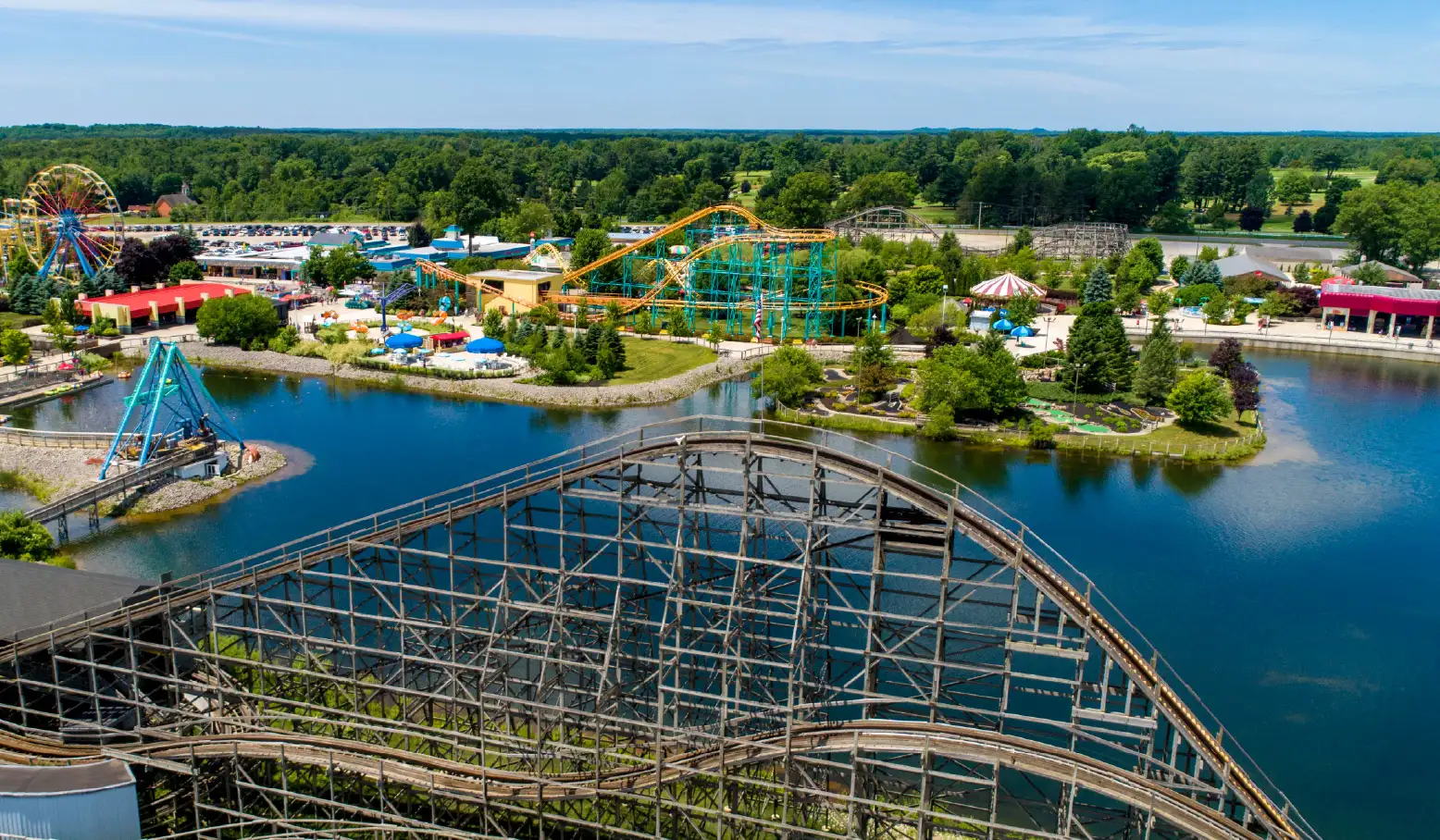 Michigan's Adventure