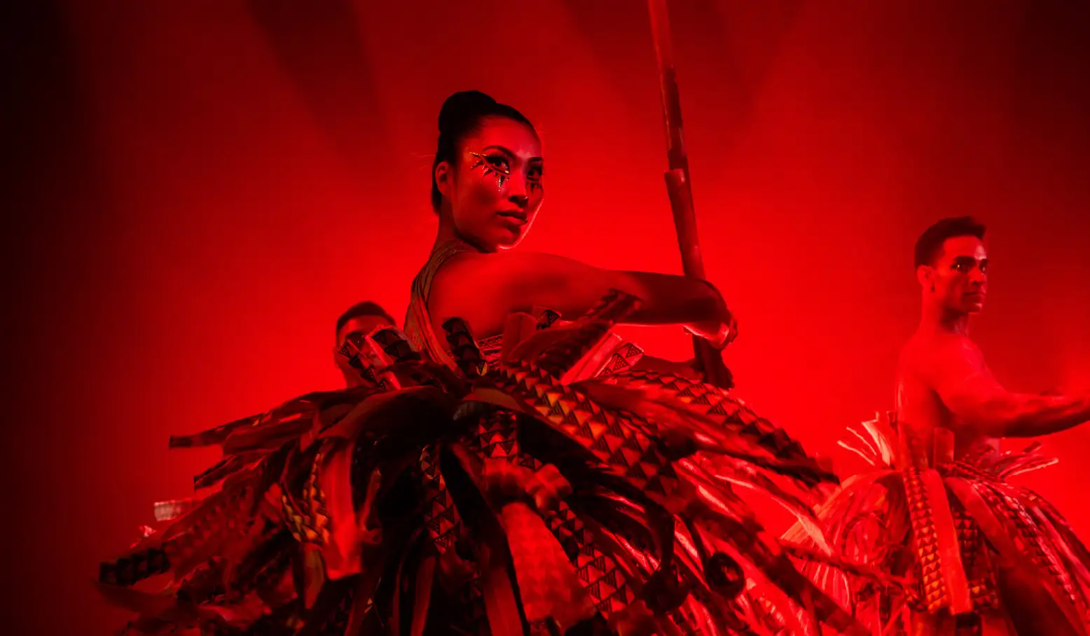 Cirque du Soleil 'Auana