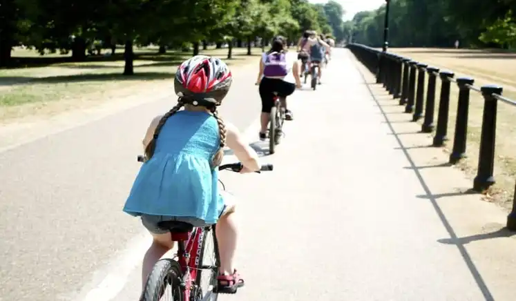 Unlimited Biking London